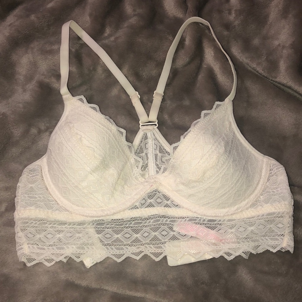 XS PINK VS bralette